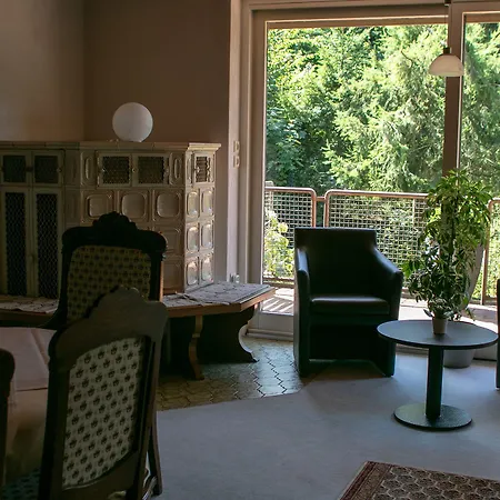 Pensión Haus Am Wasserfall