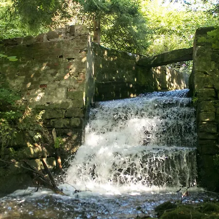 Haus Am Wasserfall Pensión