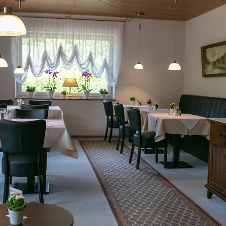 Haus Am Wasserfall Maison d'hôtes 3*