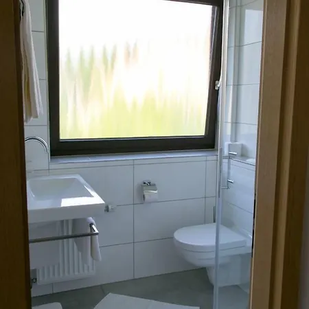 Haus Am Wasserfall 3* Detmold