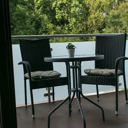 Haus Am Wasserfall Guest house Detmold