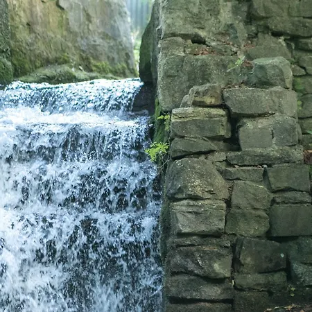 Haus Am Wasserfall Detmold