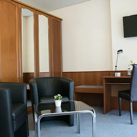 Haus Am Wasserfall Guest house Detmold