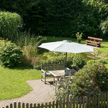 Guest house Haus Am Wasserfall 3*