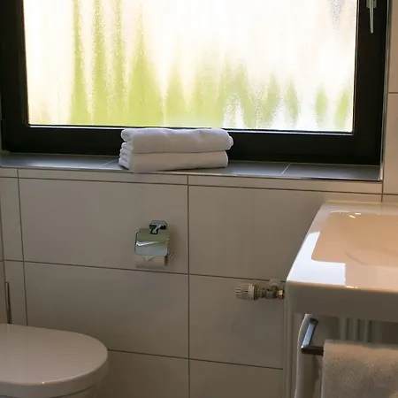 Haus Am Wasserfall 3* Detmold