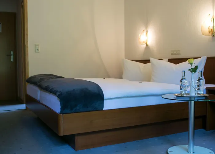 Haus Am Wasserfall Pensjonat 3*