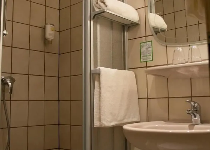 בית הארחה Haus Am Wasserfall