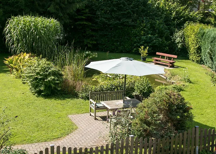 Haus Am Wasserfall Pensjonat