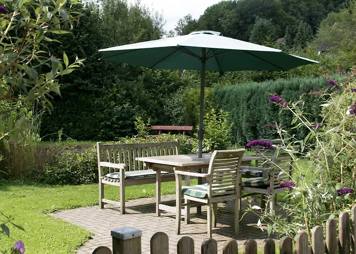 Pensjonat Haus Am Wasserfall 3*