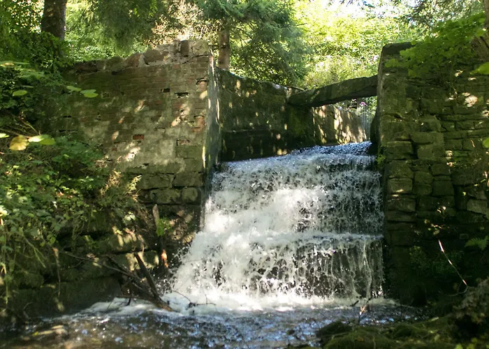 Haus Am Wasserfall Pensjonat