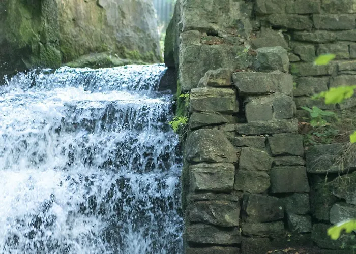 Haus Am Wasserfall 3*