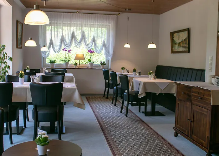 Haus Am Wasserfall Pensjonat 3*