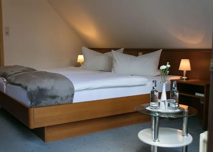 Haus Am Wasserfall Pensjonat Detmold