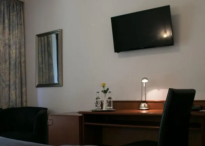 Pensjonat Haus Am Wasserfall 3*