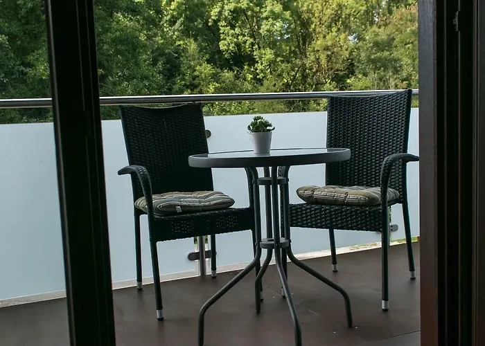 Haus Am Wasserfall Pensjonat 3*