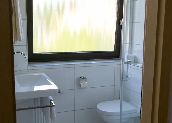 Haus Am Wasserfall 3* Detmold