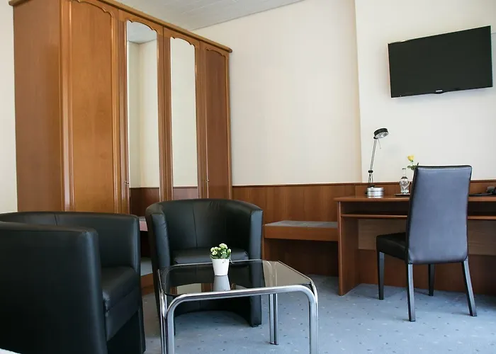 Haus Am Wasserfall 3* Detmold