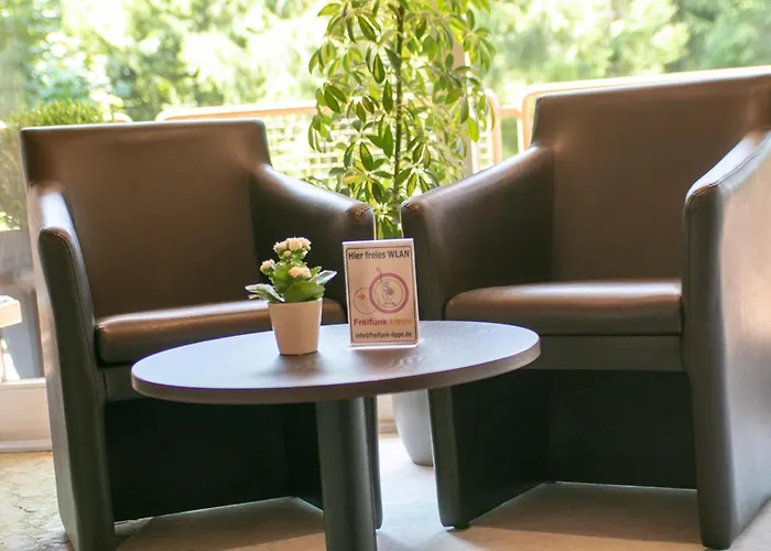 Haus Am Wasserfall Pensjonat