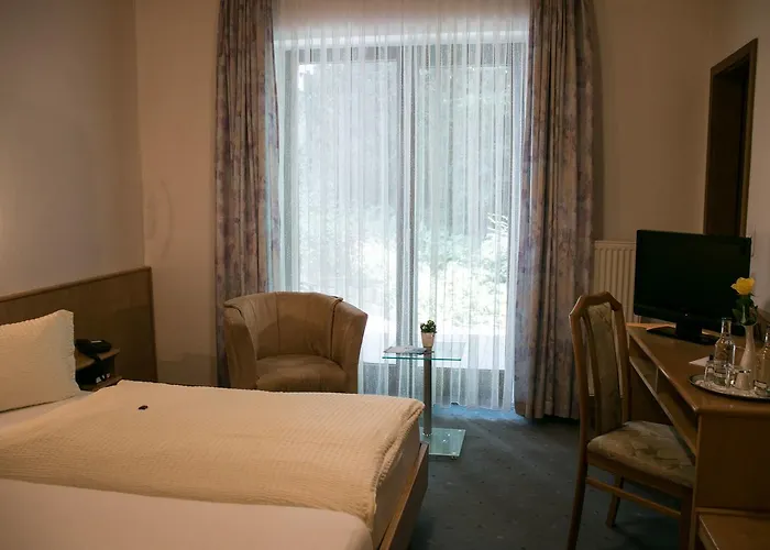 Pensjonat Haus Am Wasserfall 3*