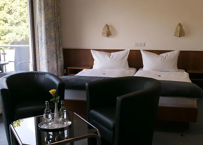 Pensjonat Haus Am Wasserfall 3*